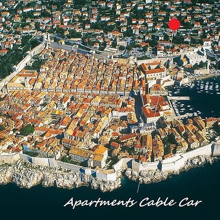 Apartments Zicara Dubrovnik Buitenkant foto