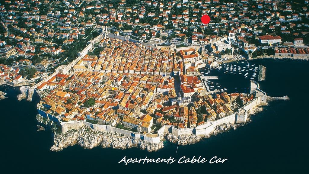 Apartments Zicara Dubrovnik Buitenkant foto