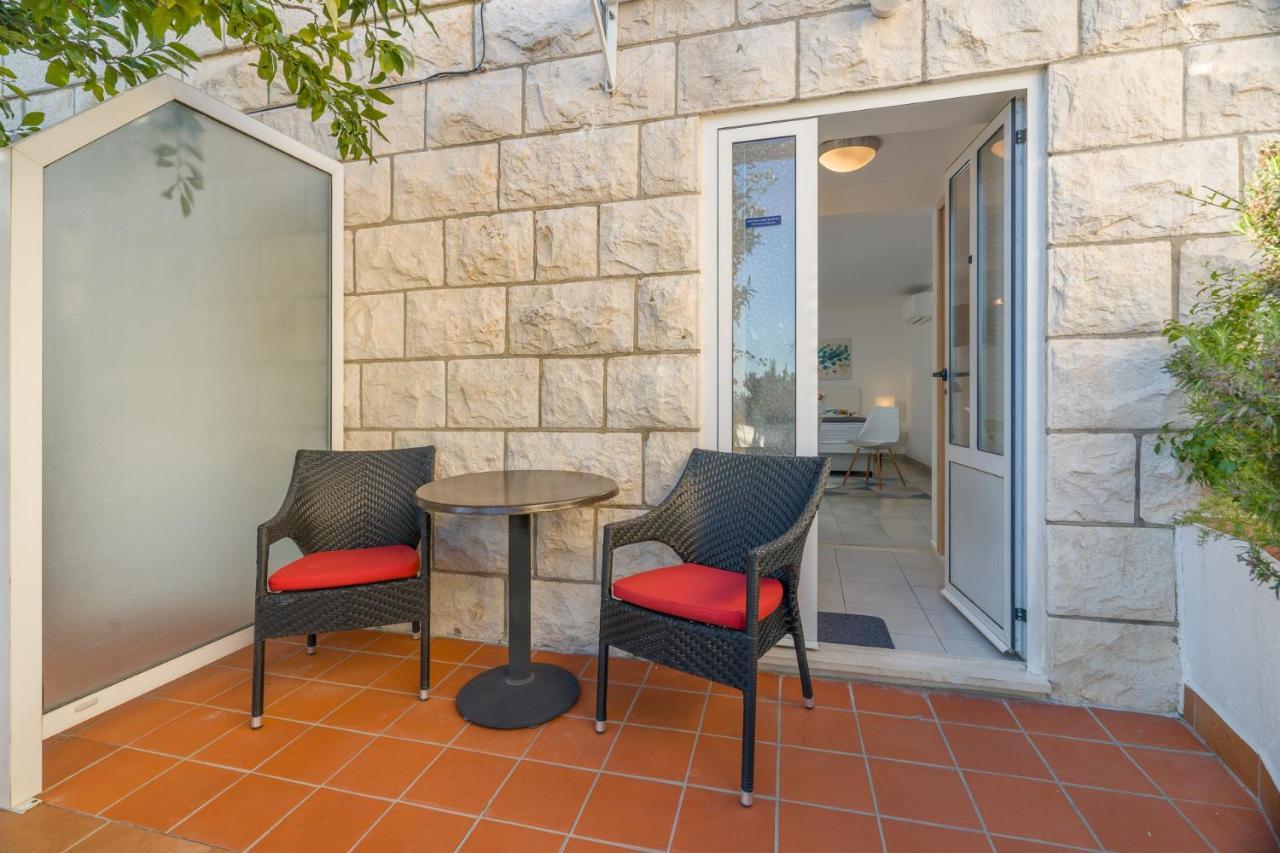 Apartments Zicara Dubrovnik Buitenkant foto