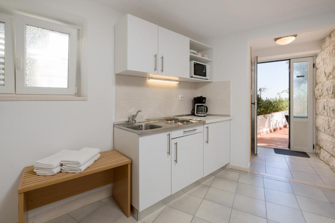 Apartments Zicara Dubrovnik Buitenkant foto