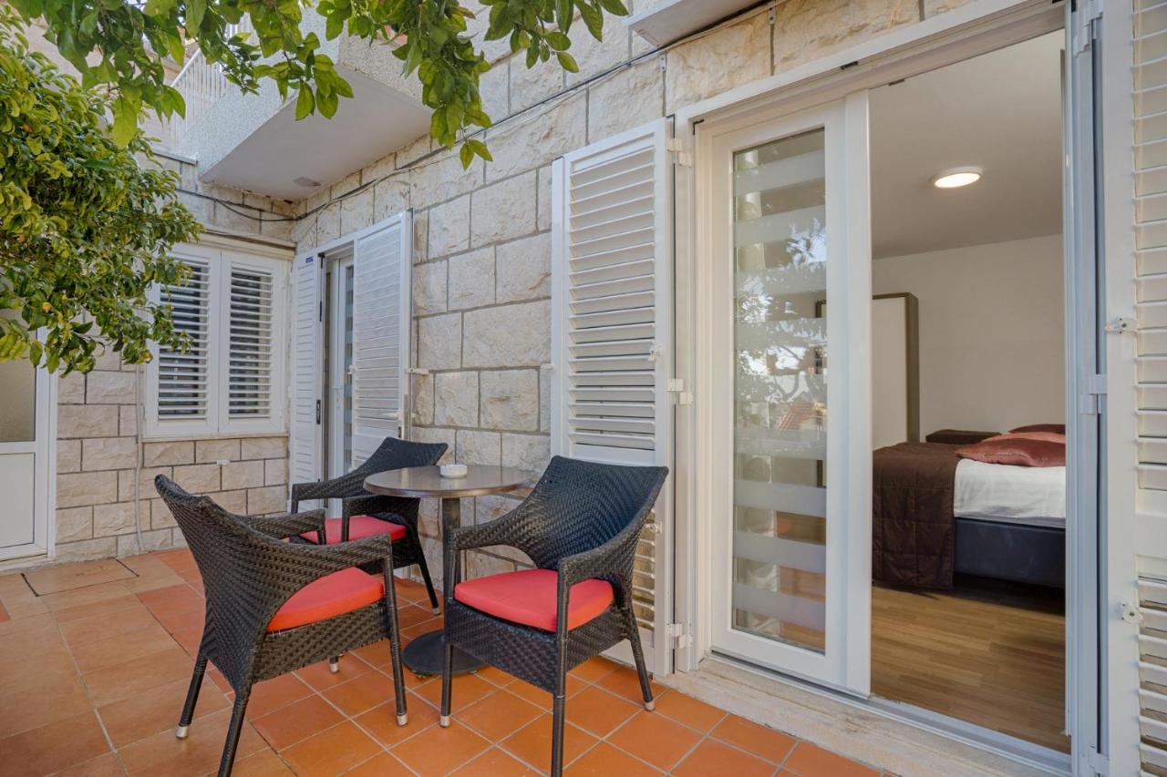 Apartments Zicara Dubrovnik Buitenkant foto