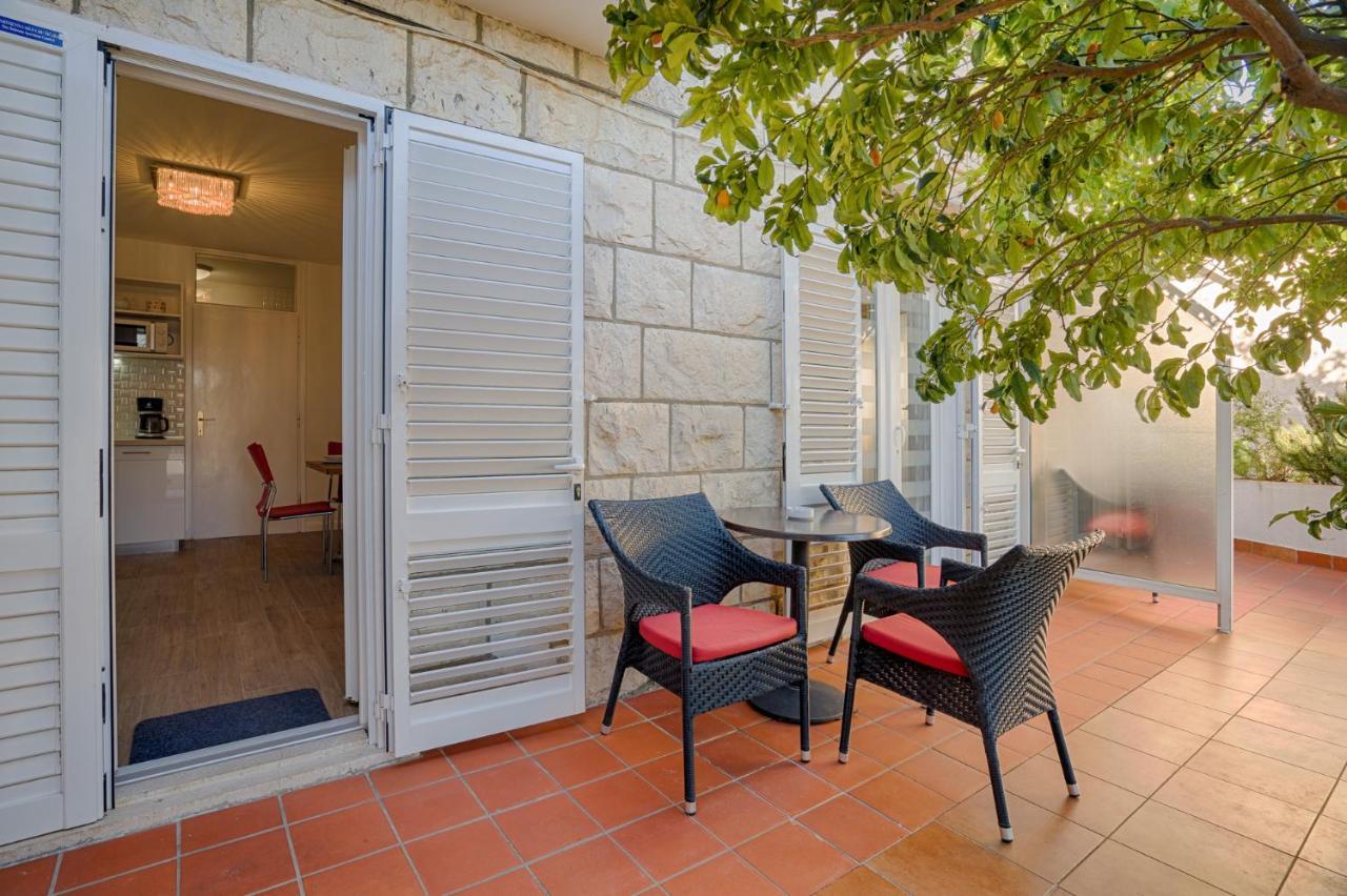 Apartments Zicara Dubrovnik Buitenkant foto