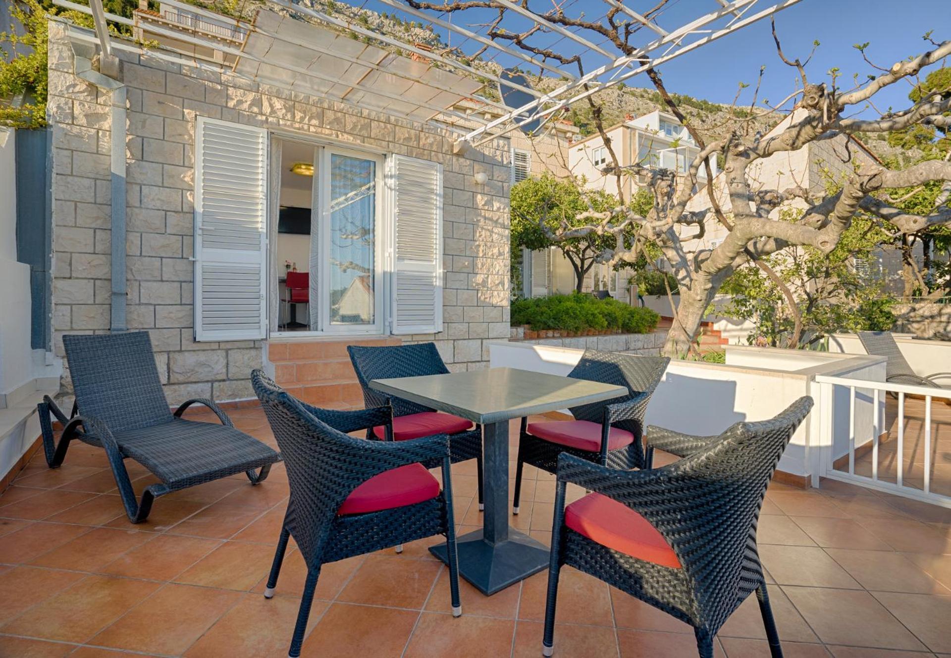 Apartments Zicara Dubrovnik Buitenkant foto