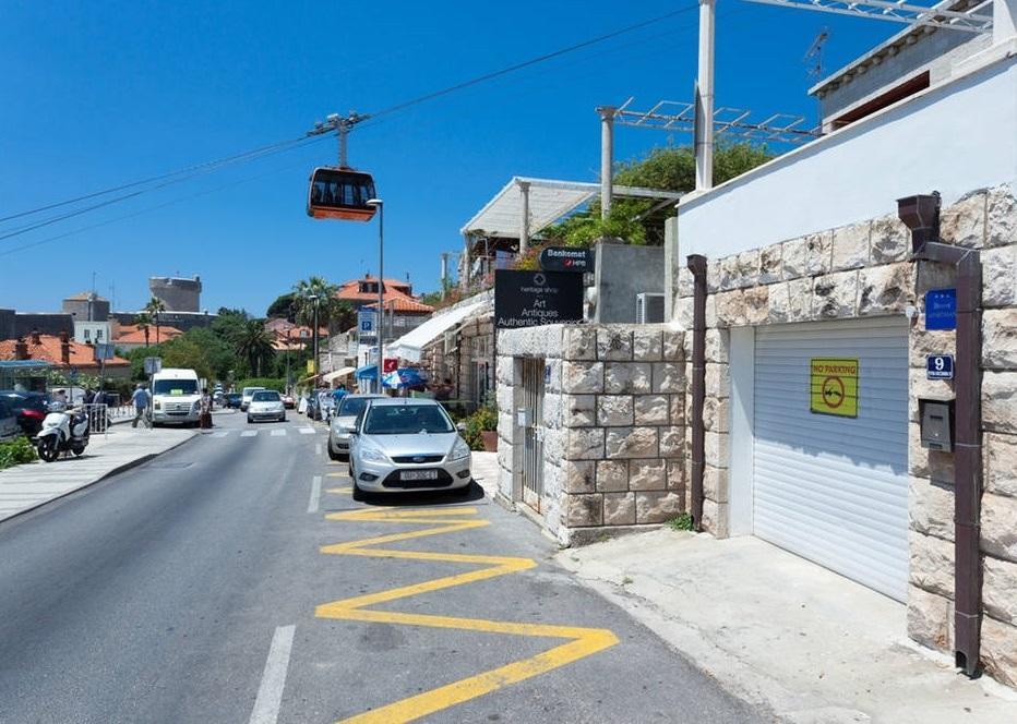 Apartments Zicara Dubrovnik Buitenkant foto